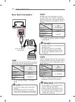 Предварительный просмотр 30 страницы LG 55EA98 Series Owner'S Manual