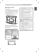 Предварительный просмотр 57 страницы LG 55EA98 Series Owner'S Manual