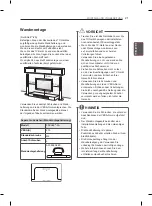 Предварительный просмотр 87 страницы LG 55EA98 Series Owner'S Manual