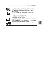 Предварительный просмотр 133 страницы LG 55EA98 Series Owner'S Manual