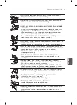 Предварительный просмотр 225 страницы LG 55EA98 Series Owner'S Manual