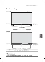 Предварительный просмотр 237 страницы LG 55EA98 Series Owner'S Manual