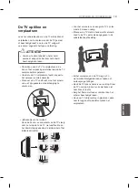 Предварительный просмотр 239 страницы LG 55EA98 Series Owner'S Manual