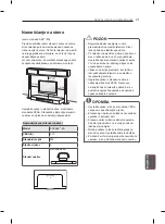 Предварительный просмотр 301 страницы LG 55EA98 Series Owner'S Manual