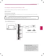 Preview for 19 page of LG 55EA980T Owner'S Manual