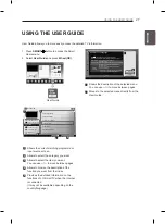 Preview for 47 page of LG 55EA980V.AFP Owner'S Manual