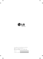 Preview for 84 page of LG 55EA980V.AFP Owner'S Manual