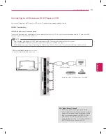 Предварительный просмотр 19 страницы LG 55EA9850 Owner'S Manual