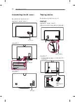 Предварительный просмотр 4 страницы LG 55EC90 Series Owner'S Manual