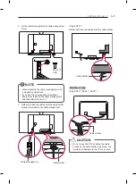 Предварительный просмотр 5 страницы LG 55EC90 Series Owner'S Manual