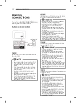 Предварительный просмотр 6 страницы LG 55EC90 Series Owner'S Manual