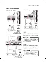 Предварительный просмотр 15 страницы LG 55EC90 Series Owner'S Manual