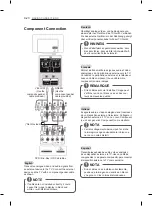 Предварительный просмотр 20 страницы LG 55EC90 Series Owner'S Manual