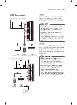 Предварительный просмотр 27 страницы LG 55EC90 Series Owner'S Manual