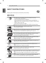 Предварительный просмотр 44 страницы LG 55EC90 Series Owner'S Manual