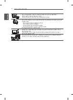 Предварительный просмотр 46 страницы LG 55EC90 Series Owner'S Manual