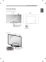 Предварительный просмотр 55 страницы LG 55EC90 Series Owner'S Manual