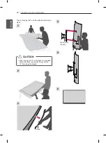 Предварительный просмотр 62 страницы LG 55EC90 Series Owner'S Manual