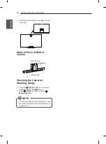 Предварительный просмотр 64 страницы LG 55EC90 Series Owner'S Manual