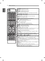 Предварительный просмотр 66 страницы LG 55EC90 Series Owner'S Manual