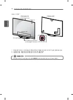 Предварительный просмотр 88 страницы LG 55EC90 Series Owner'S Manual