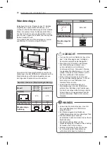 Предварительный просмотр 92 страницы LG 55EC90 Series Owner'S Manual