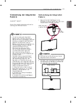 Предварительный просмотр 95 страницы LG 55EC90 Series Owner'S Manual