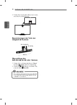 Предварительный просмотр 96 страницы LG 55EC90 Series Owner'S Manual