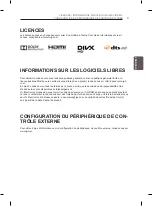 Предварительный просмотр 107 страницы LG 55EC90 Series Owner'S Manual