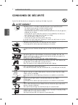 Предварительный просмотр 108 страницы LG 55EC90 Series Owner'S Manual