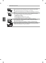 Предварительный просмотр 110 страницы LG 55EC90 Series Owner'S Manual