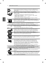 Предварительный просмотр 112 страницы LG 55EC90 Series Owner'S Manual