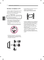 Предварительный просмотр 122 страницы LG 55EC90 Series Owner'S Manual