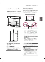 Предварительный просмотр 123 страницы LG 55EC90 Series Owner'S Manual