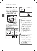 Предварительный просмотр 124 страницы LG 55EC90 Series Owner'S Manual