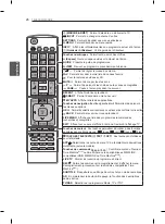 Предварительный просмотр 130 страницы LG 55EC90 Series Owner'S Manual