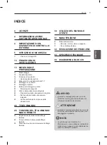 Предварительный просмотр 139 страницы LG 55EC90 Series Owner'S Manual