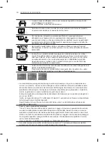 Предварительный просмотр 146 страницы LG 55EC90 Series Owner'S Manual