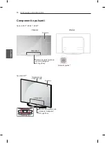 Предварительный просмотр 152 страницы LG 55EC90 Series Owner'S Manual