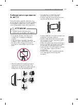 Предварительный просмотр 155 страницы LG 55EC90 Series Owner'S Manual