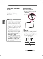 Предварительный просмотр 160 страницы LG 55EC90 Series Owner'S Manual