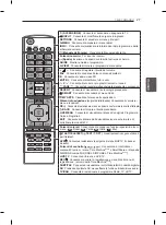 Предварительный просмотр 163 страницы LG 55EC90 Series Owner'S Manual