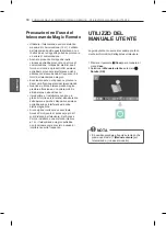 Предварительный просмотр 166 страницы LG 55EC90 Series Owner'S Manual