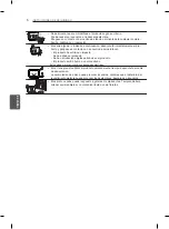 Предварительный просмотр 180 страницы LG 55EC90 Series Owner'S Manual