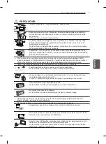 Предварительный просмотр 181 страницы LG 55EC90 Series Owner'S Manual