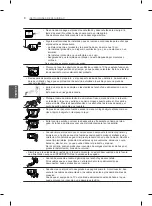 Предварительный просмотр 182 страницы LG 55EC90 Series Owner'S Manual