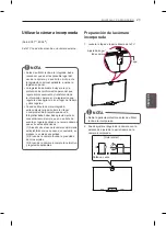 Предварительный просмотр 197 страницы LG 55EC90 Series Owner'S Manual