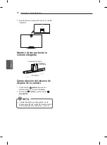 Предварительный просмотр 198 страницы LG 55EC90 Series Owner'S Manual