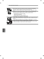 Предварительный просмотр 212 страницы LG 55EC90 Series Owner'S Manual