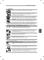 Предварительный просмотр 213 страницы LG 55EC90 Series Owner'S Manual